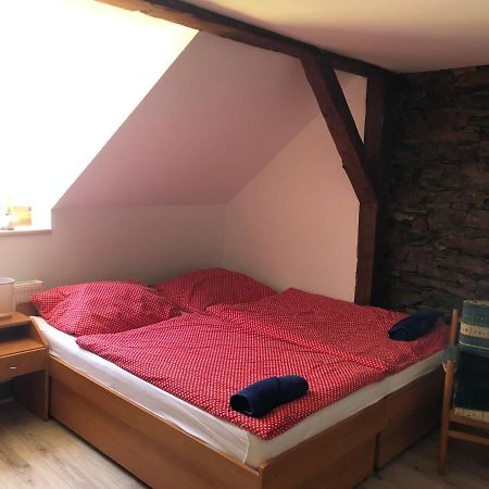 U Monka Appartement Jáchymov Buitenkant foto