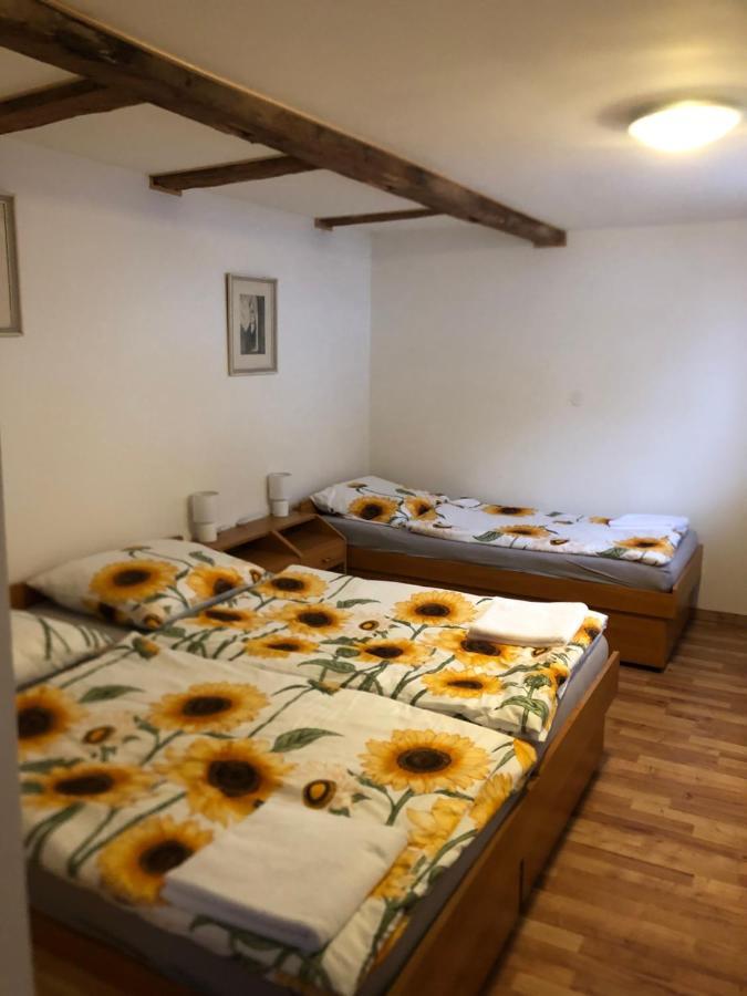 U Monka Appartement Jáchymov Buitenkant foto