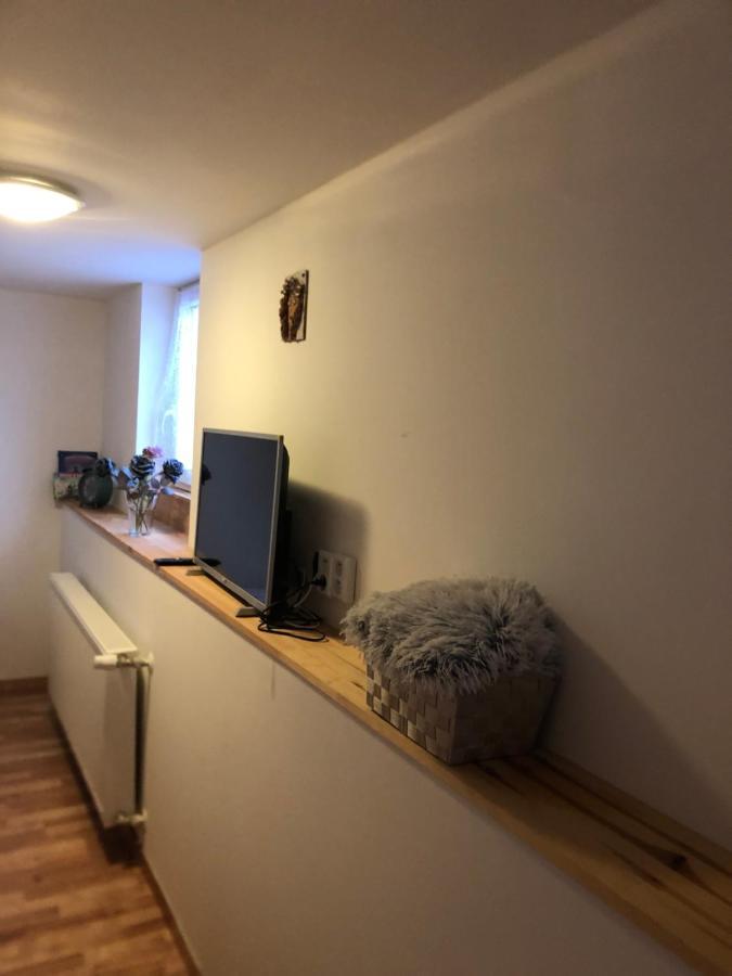 U Monka Appartement Jáchymov Buitenkant foto